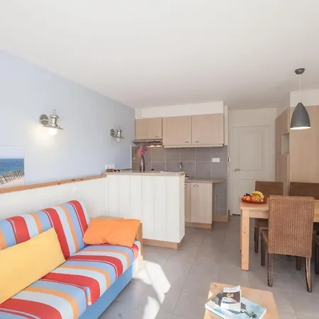 Resort Belle Dune 3p6p House *