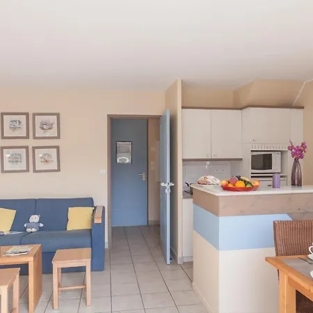 Belle Dune 3p6p House Resort Fort-Mahon-Plage
