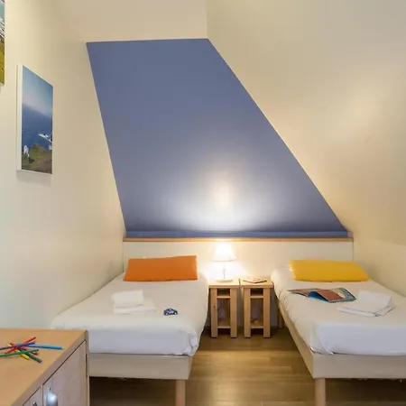 Belle Dune 3p6p House Resort *