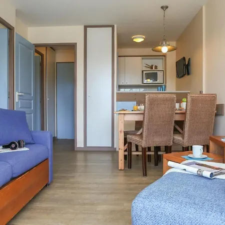 Resort Belle Dune 3p6p House Fort-Mahon-Plage
