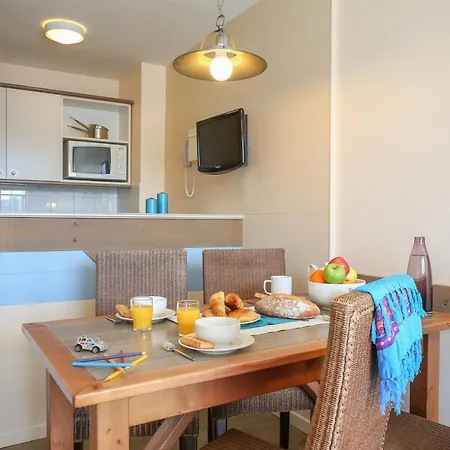 Belle Dune 3p6p House Resort Fort-Mahon-Plage