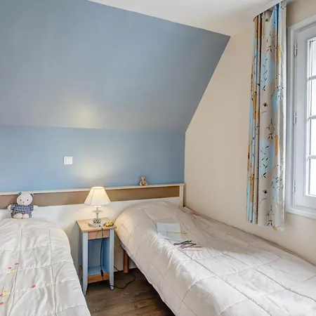 Belle Dune 3p6p House * Fort-Mahon-Plage