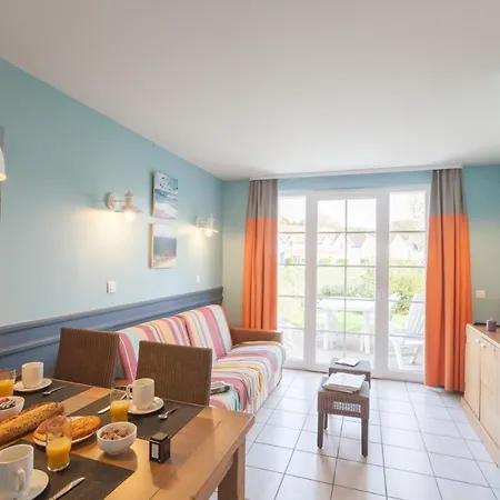 Belle Dune 3p6p House * Fort-Mahon-Plage
